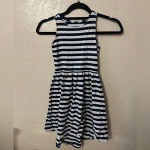 Lands End girls dress